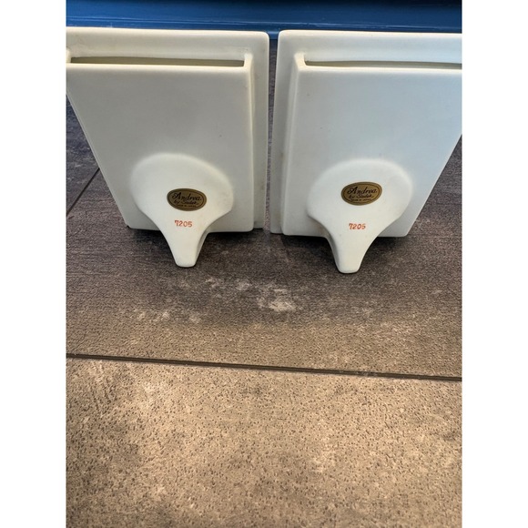 Andrea by Sadek Porcelain Vanity Set Tray and 2 Picture Frames Floral Black 7208 - Picture 9 of 11